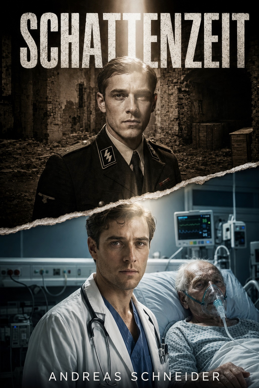Schattenzeit Cover